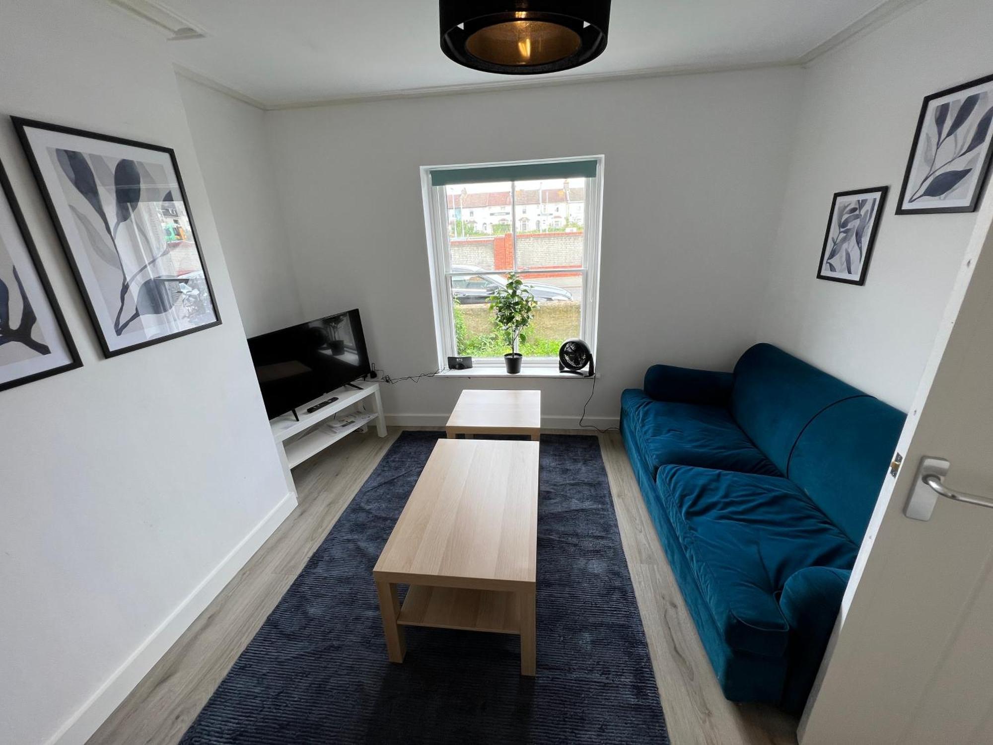 Littlehampton House - 4 Bedroom House Sleeps 8 Bagian luar foto