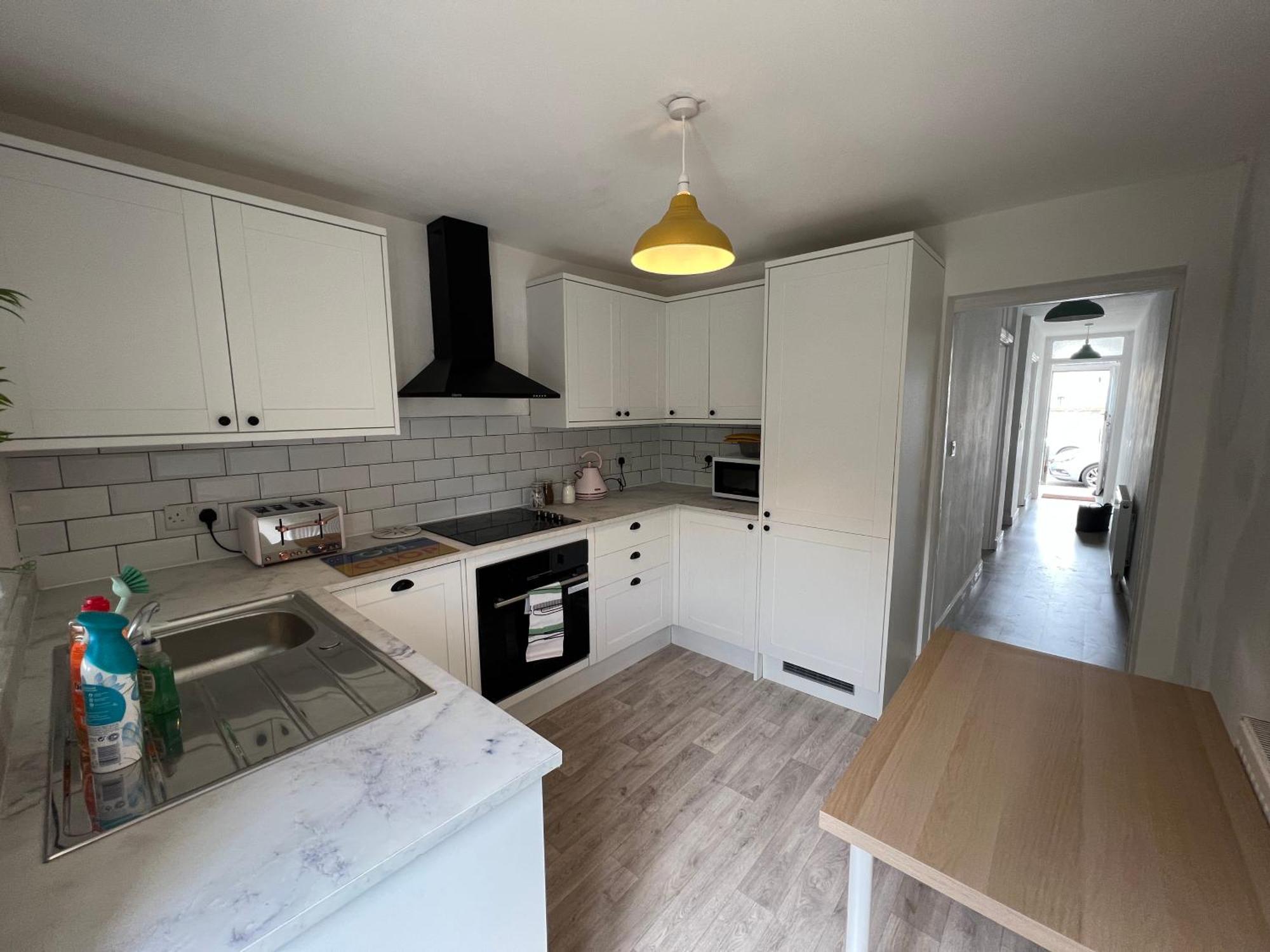 Littlehampton House - 4 Bedroom House Sleeps 8 Bagian luar foto
