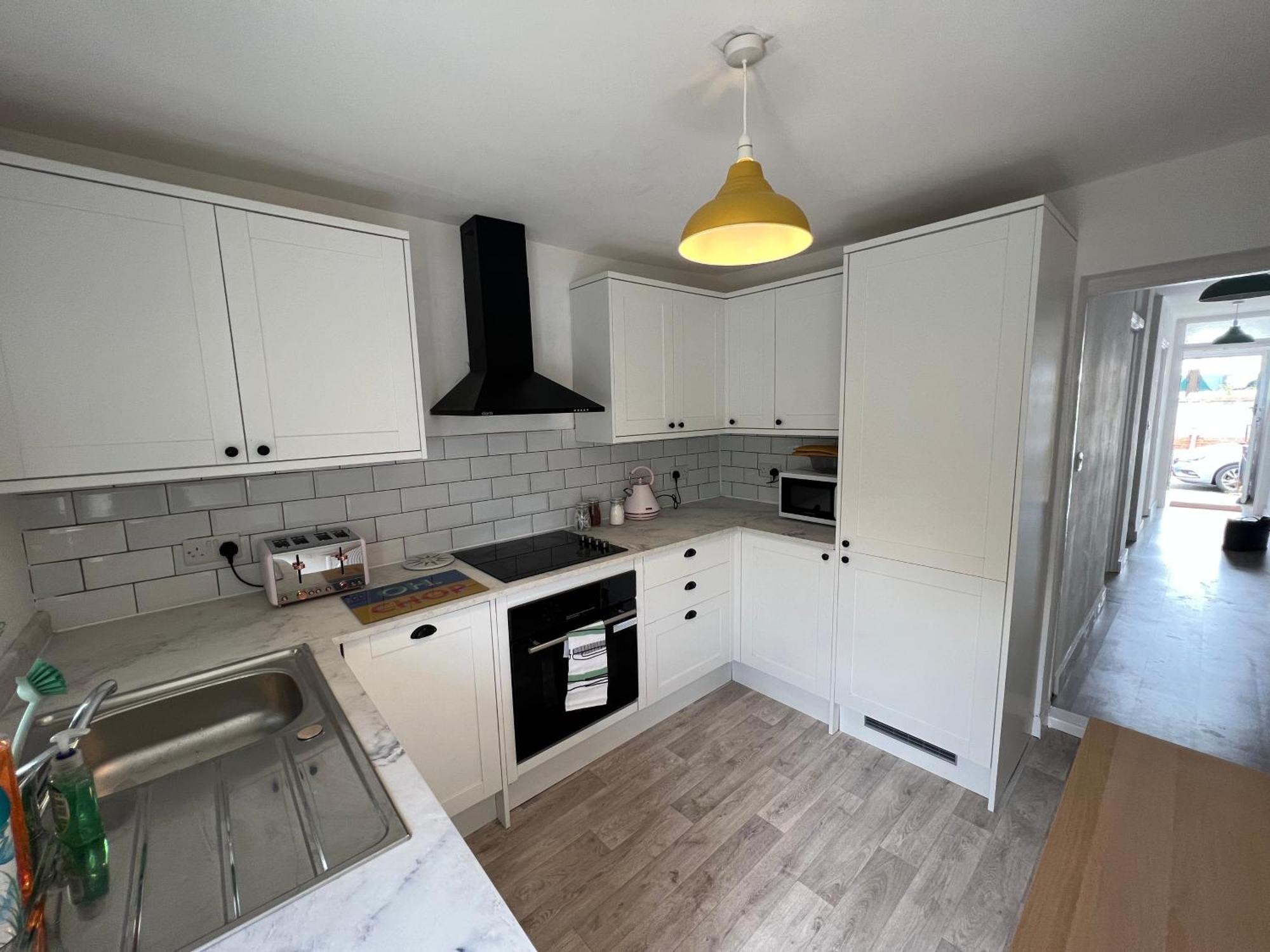 Littlehampton House - 4 Bedroom House Sleeps 8 Bagian luar foto