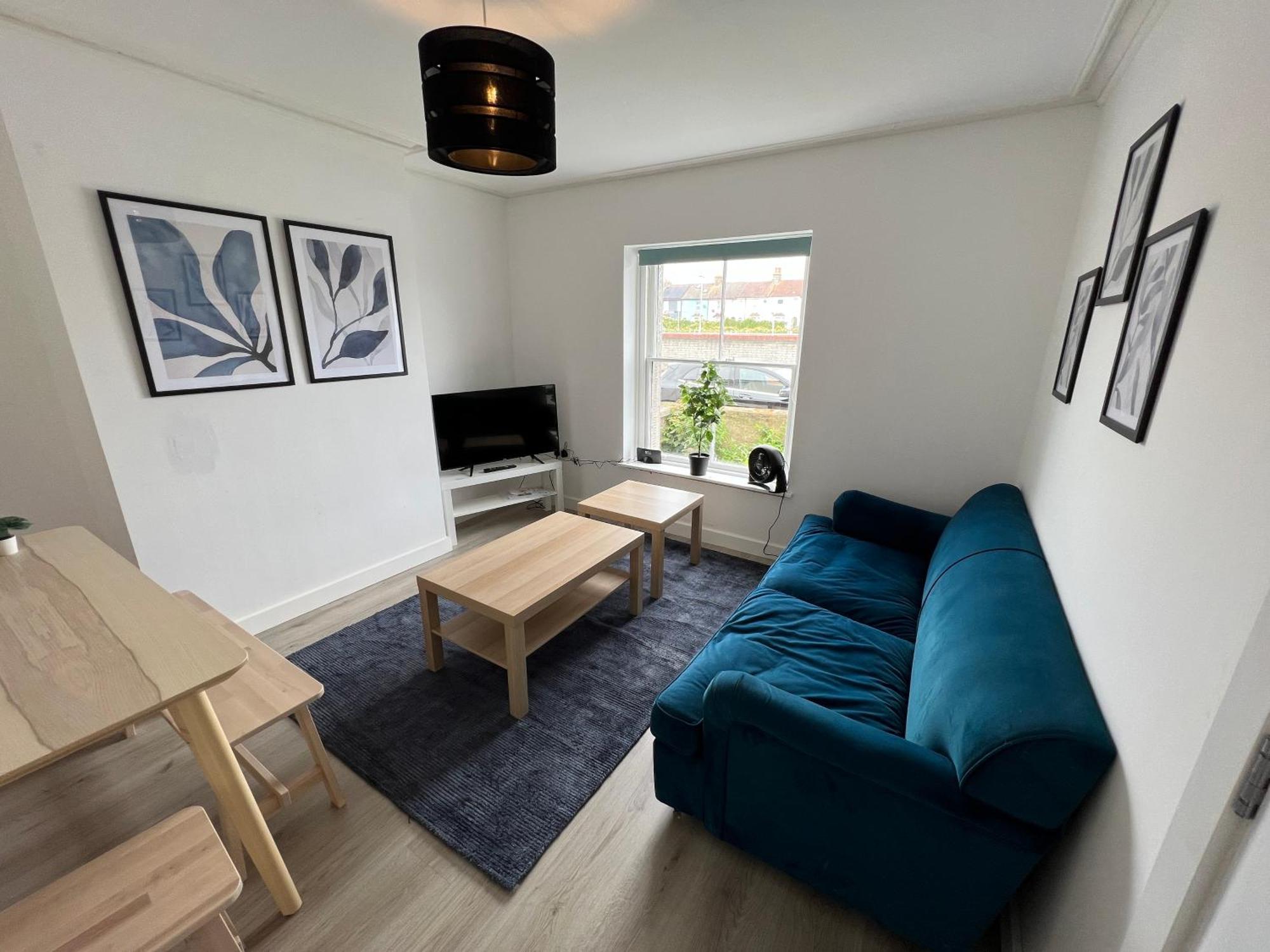 Littlehampton House - 4 Bedroom House Sleeps 8 Bagian luar foto